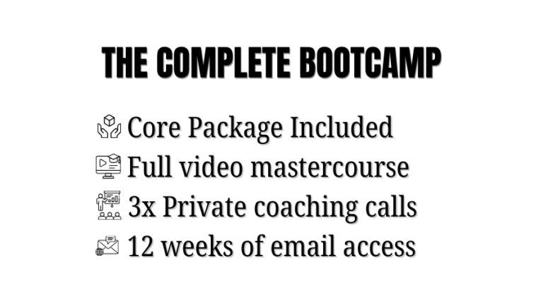 The Complete Boot Camp
